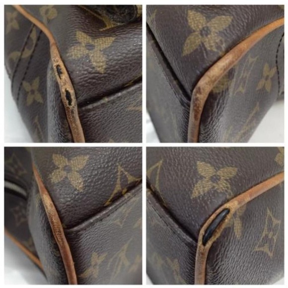 Louis Vuitton Monogram Manhattan GM - Picture 7 of 8